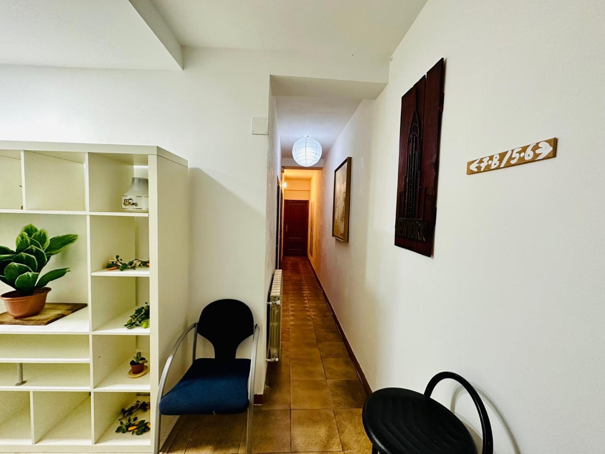 Punta Me Rooms In Madrid Downtown Exterior photo